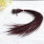 Import Different Colors Thin Long Grizzly Rooster Feathers For Hair Extension on Sale from China