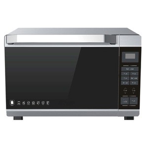 Digital 46L Electric Pizza Baking Oven With Rotisserie Convection