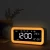 Import Digital Bedside Sunset Wake Up light Color Changing Table Alarm Clock from China