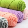 Dimuni Yarn Acrylic for Hand Knitting DIY Manufactory Sale Cheap Soft 8 Ply Super Soft-feeling Anti Pilling Acrylic Yarn 100%