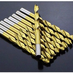 Buy Din338 Roll Forged Hss Twist Drill Bit Fully Ground Cobalt 5% For ...