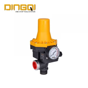 Dingqi 3in1 Intelligent Auto Timer Pressure Switch Automatic Pump Controller Water Pump Electric Pressure Switch