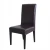 Import Dining Leather spandex waterproof pu chair cover wholesale from China