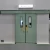 Import Direct Action Single Motor Air-Tight Automatic Door Medical Hermetic Door from China