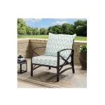 Direct Factory Export Garden Party Ready UV Resistant Outdoor Chair Printed Cushions at Wholesale Pricess