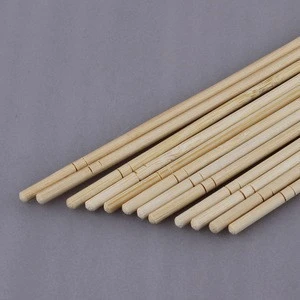 Disposable custom chopstick edible  bamboo chopsticks