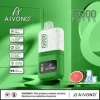 Disposable Electronic Cigarette China Factory Original Rechargeable 15000 Puffs Aivono 9K 15K Electronic Cigarette