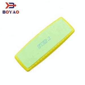 Disposable personalized colorful mini baby nail file manufacturer