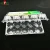 Import Disposable Plastic Clamshell Blister Packaging Box Quail Egg Tray with 9/15 holes from China