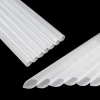 Disposable Plastic Straws Black Clear Boba Tea Straws  Milk Straws Wholesalers