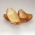 Import Disposable premium wooden tableware Eco-Friendly pine wooden Sushi boats from China