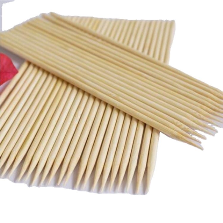 Disposable Sticks Bbq  Skewer For Barbecue