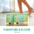 Import Dissolvable Degradable Floor Cleaning Sheets Iquidless Floor Cleaning Sheets from China