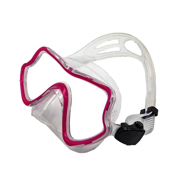 Diving equipment wide vision good quality adult scuba diving mask other swimming & diving products