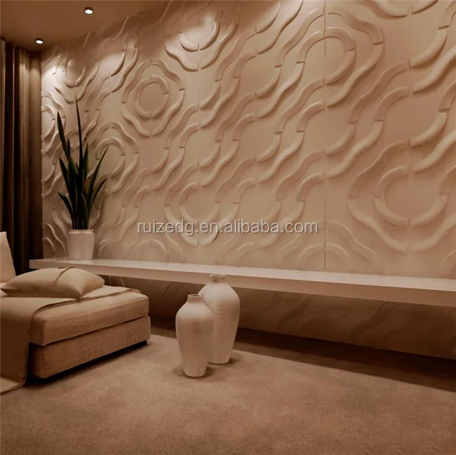 DIY home office decorative 3d wall panels living room wallpapers 3d