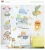 Import DIY Home Wall Decoration Sticker Creative Cartoon Decorative Wall Sticker Cartoon Animal Bath Room Wall Decal from China