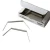 Import Diy item file paper fastener brads metal paper fastener file folder prong fasteners from China