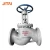 Import DN100 GOST Double Flanged Stainless Steel OS&Y Regular Bore Globe Valve from China