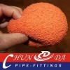 DN125 (5) Concrete pump sponge clean-out ball for Putzmeister concrete pumps