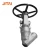 DN40 F347 Pneumatic Bw End Pn250 Y Pattern Globe Valve for Corrosive Gas