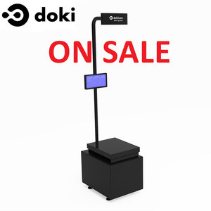 Buy Doki Manufacturer Height Measuring Instrument/electronic Weight ...