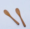 Dollhouse Miniature Furnitures New Fashion Wooden Kitchen Spoon Wood Ladle QW01024