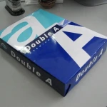 Double A4 paper 80gsm Copy Paper 500 Sheet Ream from EU