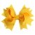 Import Double Bubble Bowknot Hairpin,Solid Color Kids Girl Ribbon Hair Bow Clip, Children High Quality Hairgrips from China