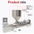 Import Double cylinder filling machine,filler machine for Beauty suture agent,Glue,True porcelain glue from China