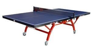 double folding table tennis table,table tennis, sport table tennis for indoor
