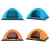 Import Double layers professional outdoor camping tent from China
