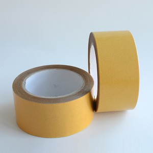 Double Sided Adhesive Tape Paper Release Clear Film Coated with Acrylic Water proof Adhesion