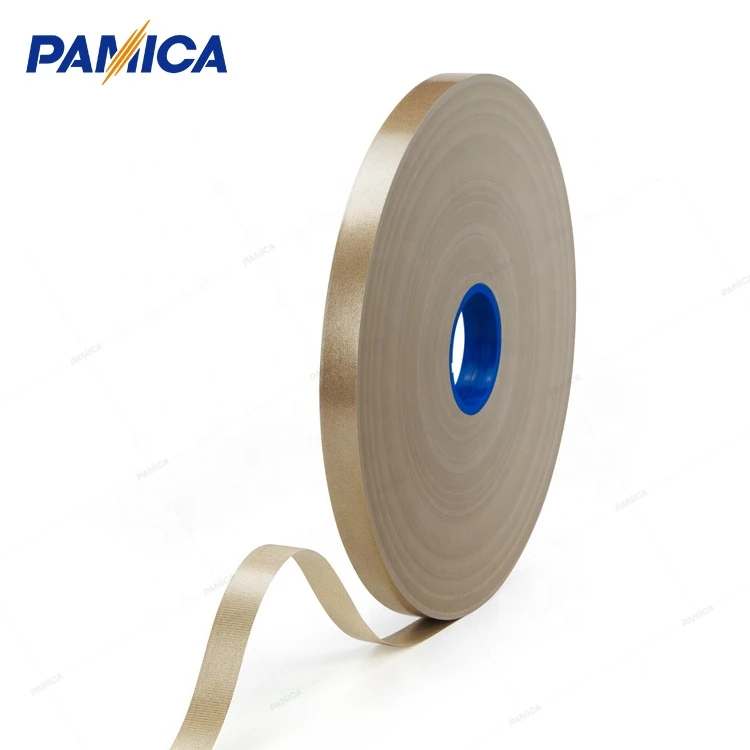 double sides glass reinforced insulation mica tape