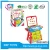 Import double table painting board kids learning resources educational toys for sale from China