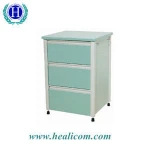DP-C005 Aluminum alloy Hospital bedside cabinet