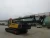 Import DR-150 crawler pile driver excavator rotary bored pile drilling rig from China