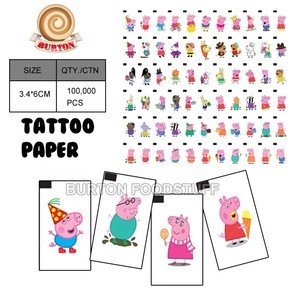 Dragonball Temporary Tattoo Sticker Paper For Kids