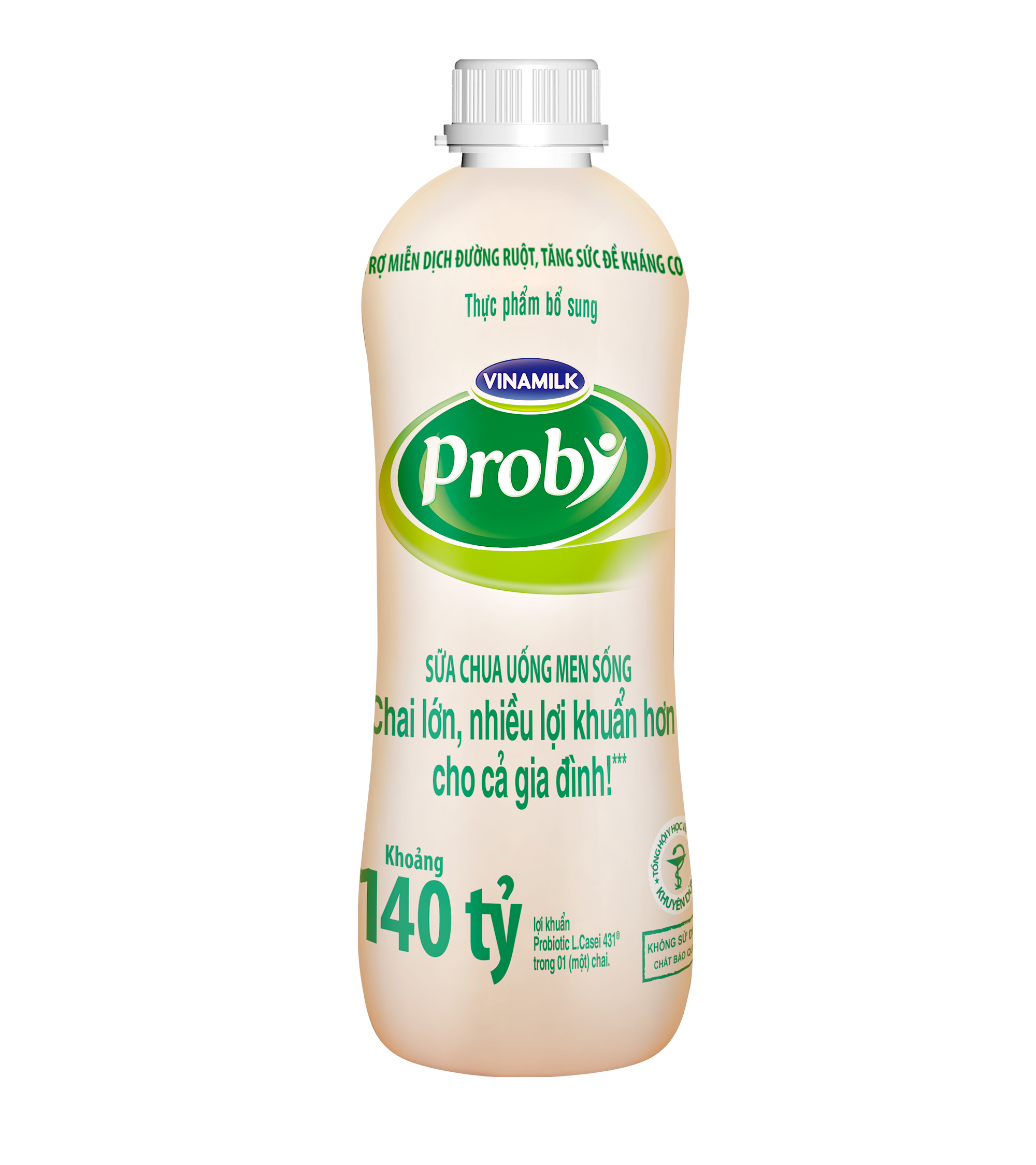 Buy Drinking Yogurt Vinamilk Probi Yogurt Sweetened Flavor