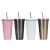 Import drinkware type prism tumbler colorful insulated eggshell tumbler cup from China