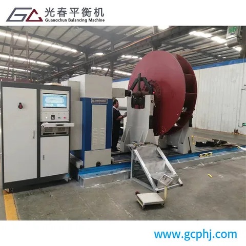 Buy Drive Shaft Dynamic Balancing Machine For Crankshaft Flywheel from ...