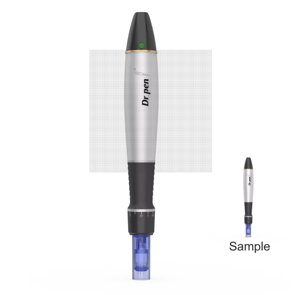Dr.pen A1-W derma pen needle dermapen wireless micro needle pen for beauty personal care