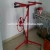 Import drywall panel lifting mechanical portable hoist frame from China