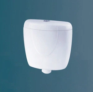 dual flush plastic toilet tank