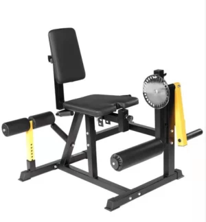 Dual Function Body Strength Machine Leg Press Gym Equipment Fitness Machine Leg Curl Leg Extension Machine