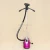 Import durable 220v garment steamer hanging iron for clothes from China
