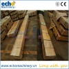 durable heat treatment quenching and tempering 30MnB cutting edges for wheel loader bulldozer
