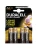 Import Duracell Simply AA/LR6 - Pack of 4 - Long lasting AA/ LR6 batteries for your power hungry toys , clocks , remotes and etc from United Kingdom