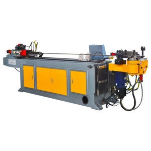 DW38CNC easy operated chairs pipe tube bending machine