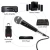 Import Dynamic Vocal Microphone Professional Unidirectional Handheld Microphone for Stage Karaoke Singing Recording from China