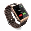DZ09 Smartwatch 1.54&quot; touch screen 2G GSM SIM watch phone DZ09 Smart watch for IOS Android smartphones